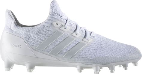 cheap adidas white football cleats|white football cleats men.